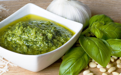 Pesto, Pesto, Pesto!!!