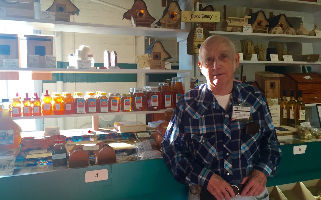 Meet Your Vendor: Quaker Acre Apiaries