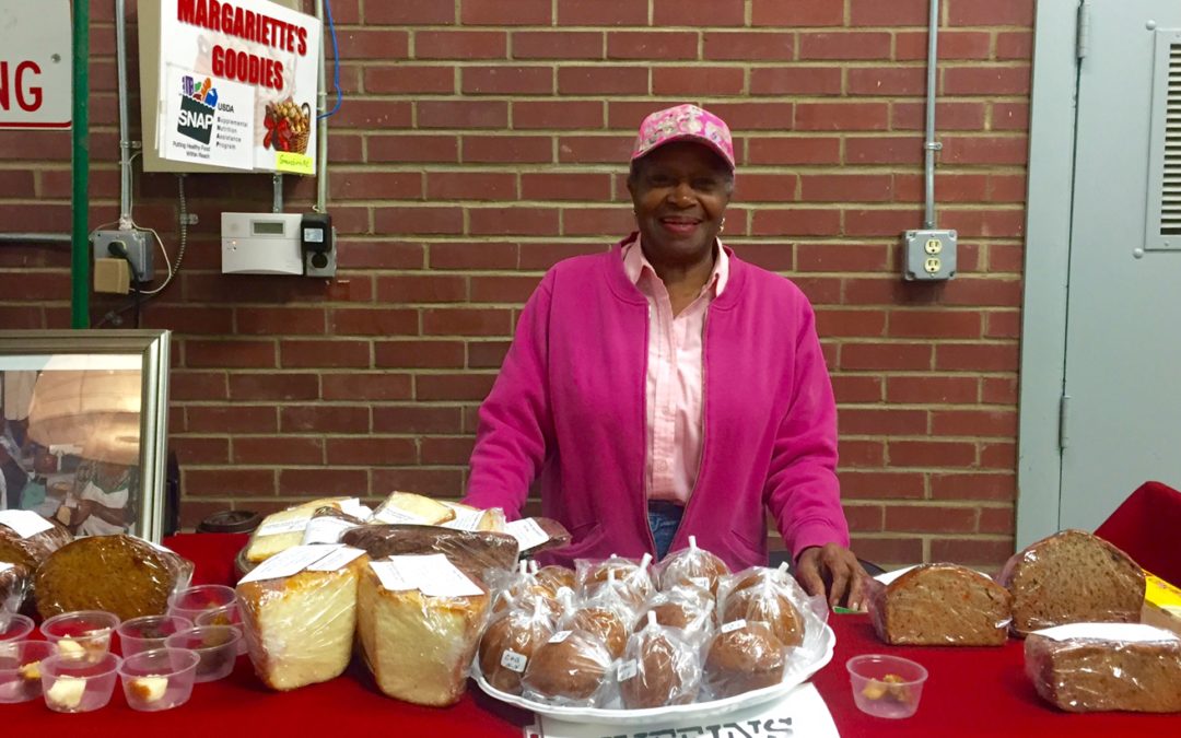 Meet Your Vendor: Margariette Graves