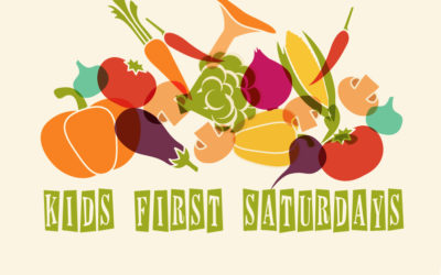 Kids First Saturdays Returns to the Market October 1st!