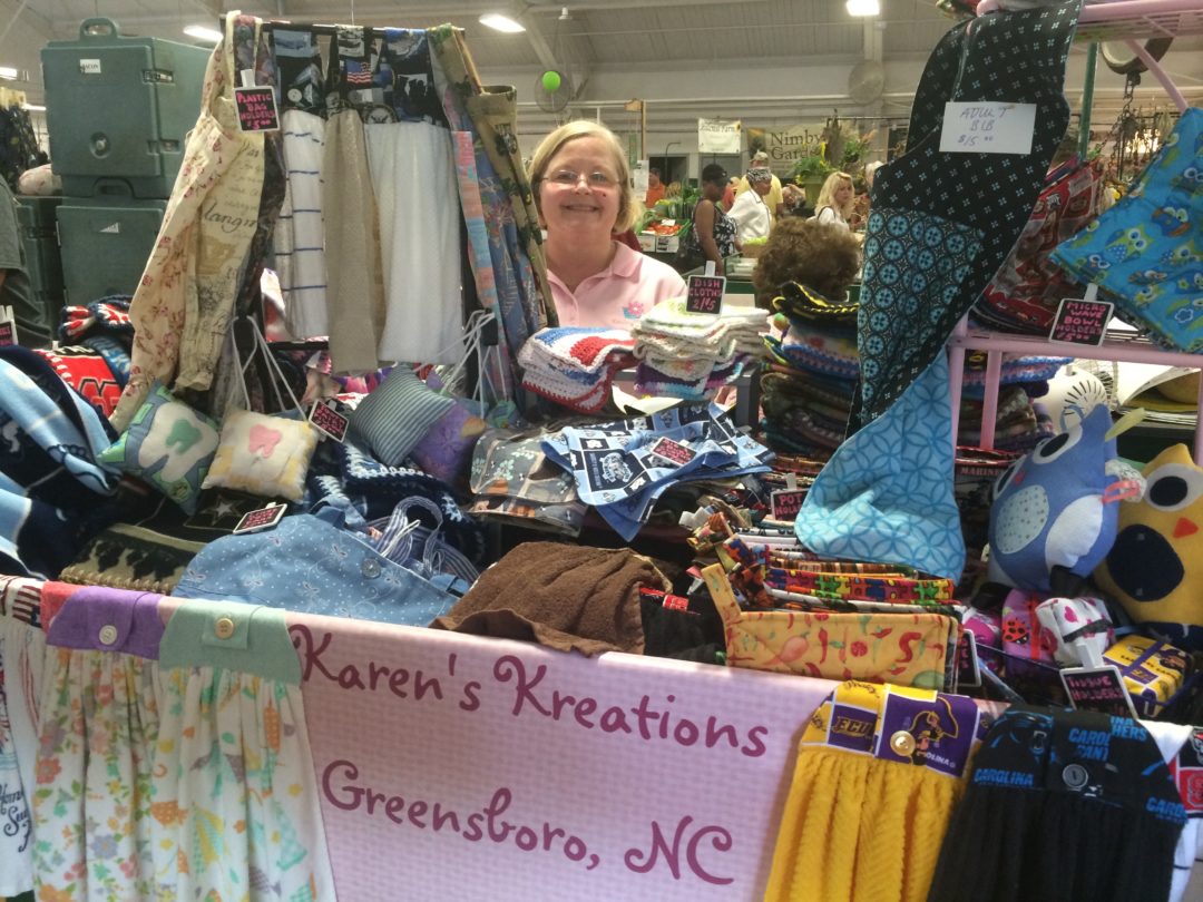 Karen’s Kreations | Greensboro Farmers Curb Market