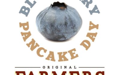 Blueberry Pancake & Celebration Day