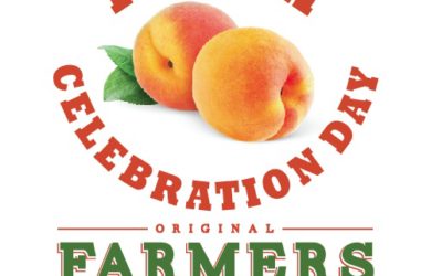 Peach Day Recipes with Dani Black of Bigger Tables