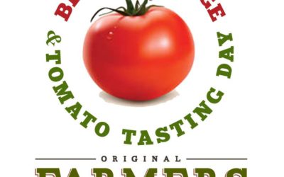 The 5th Annual BLT Challenge & Tomato Celebration Day is on Saturday, August 11, 2018, 9 am – noon