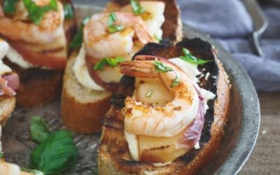 Shrimp Crisonti