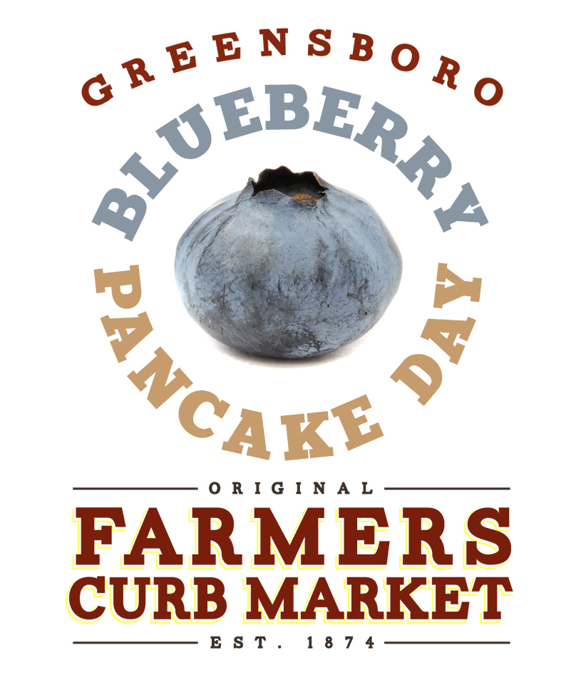 Blueberry Pancake and Celebration Day is June 22, 2019