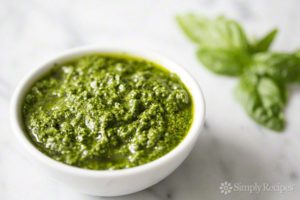 basil pesto