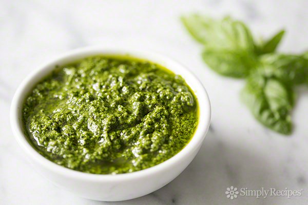 Fresh Basil Pesto