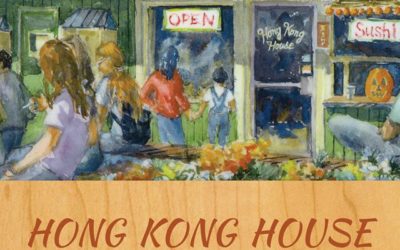 Curb Market Hosts Book Signing and Tasting: Hong Kong House Cookbook on Saturday, October 8, 8 am – 11 am