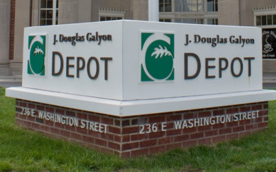 This Saturday: Greensboro Farmers Curb Market Announces Temporary Move to J. Douglas Gaylon Depot on October 7th