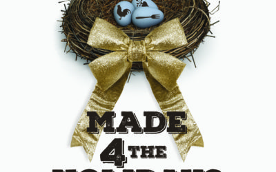 MADE 4 the Holidays: Arts, Crafts, & Pottery Show is Sunday, November 13 at 11 AM – 4 PM