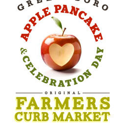 Greensboro Farmers Curb Market Hosts Apple Pancake and Celebration Day Saturday November 18, 8 am – 11:30 am