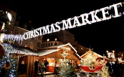 Christmas Eve Market on Saturday, December 24th, 7am-12 noon