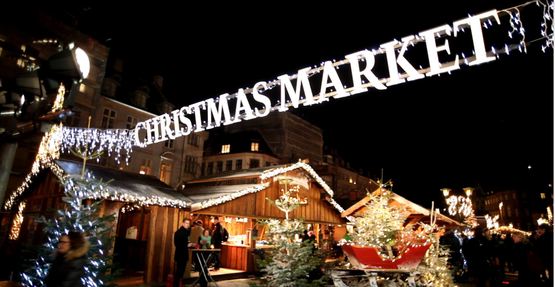 Christmas Eve Market on Saturday, December 24th, 7am12 noon