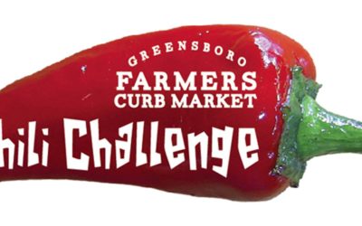 The Greensboro Farmers Curb Market Hosts 7th Annual Chili Challenge  Saturday, January 20, 2018 from 9am – 11:30 am