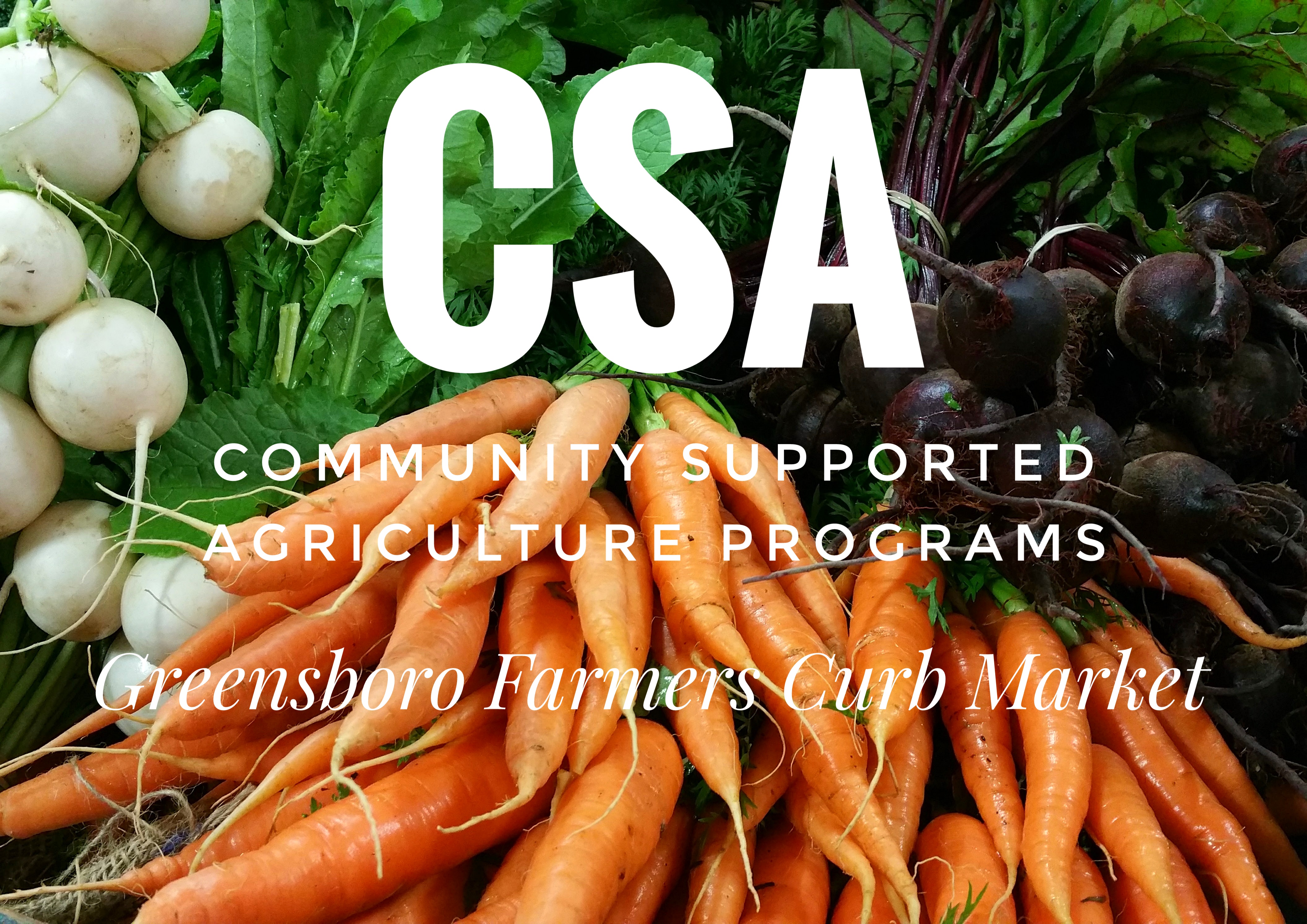 Community Supported Agriculture Simplify Your Shopping with a CSA
