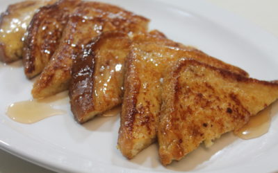 The Greensboro Farmers Curb Market Hosts  “Love Your Local French Toast”