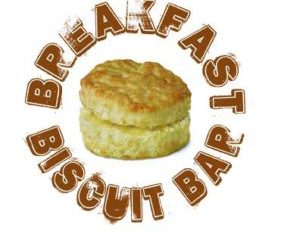 Biscuit Breakfast Bar: Event Fundraiser