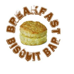 Biscuit Breakfast Bar: Event Fundraiser