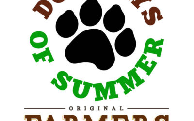 Dog Days of Summer is Saturday, August 24, 2019