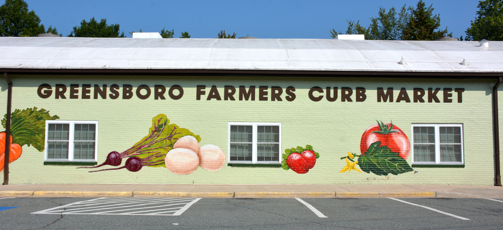 Greensboro Farmers Market﻿ Hiring: Food Security Program Coordinator