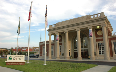 Greensboro Farmers Curb Market Announces Temporary Move to J. Douglas Gaylon Depot on  Saturday November 3rd to Accommodate NCA&T Homecoming