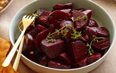 Roasted Beets