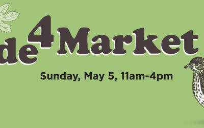 Call For Vendors for MADE 4 Market Local Makers Show on Sunday, May 5, 2019