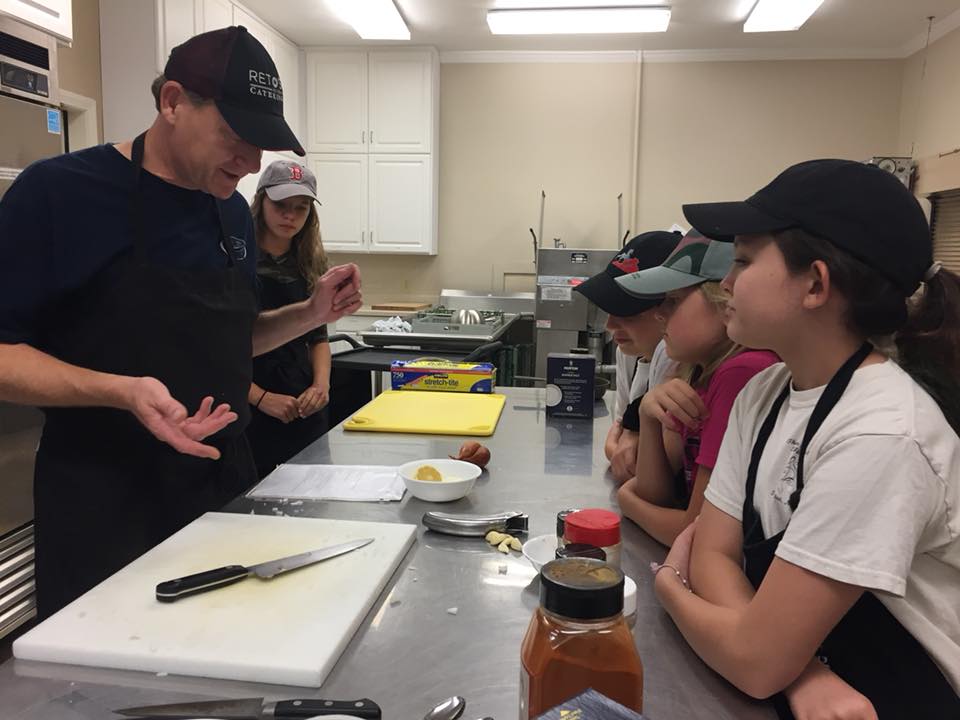 Reto s Junior Chef Cooking Camps Begin June 24 2019 Greensboro