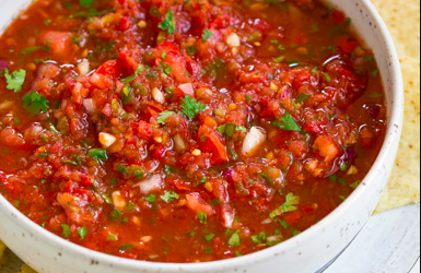 Recipe: Salsa Cruda