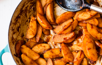 Recipe: Cinnamon Apples