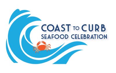 Coast to Curb Seafood Celebration Saturday, September 21 from 4 – 7 pm