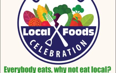 Greensboro Farmers Curb Market Celebrates Fourth Annual Guilford Local Foods Week, October 5th – October 12th