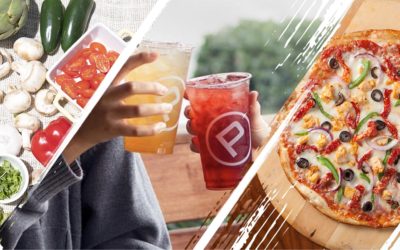 GFM Pieology Fundraiser on Tuesday, December 3rd from 5:00pm to 8:00pm.