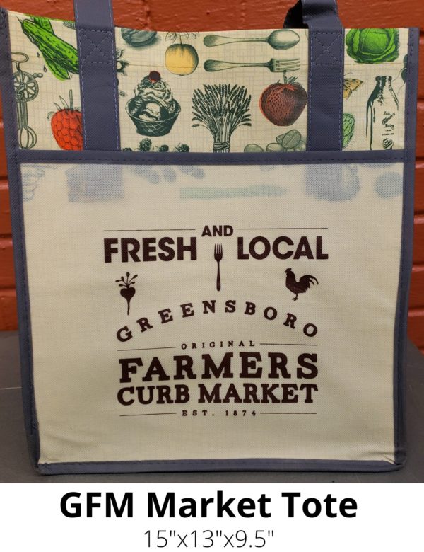 GFM Market Tote