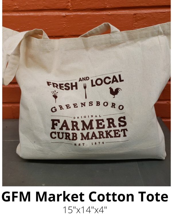 GFM Market Tote