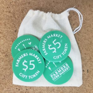 GFM Gift Tokens