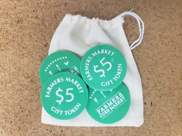 GFM Gift Tokens