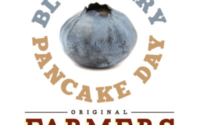 Blueberry Pancake Celebration