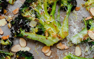 Recipe: Roasted Broccoli