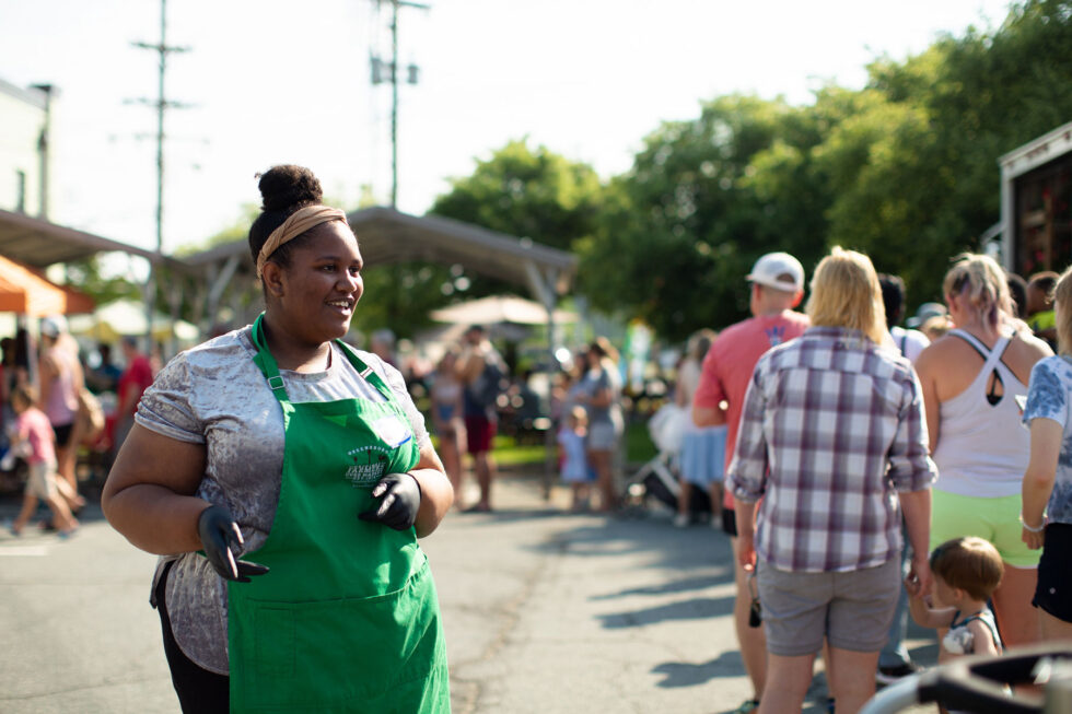 Photos Greensboro Farmers Curb Market