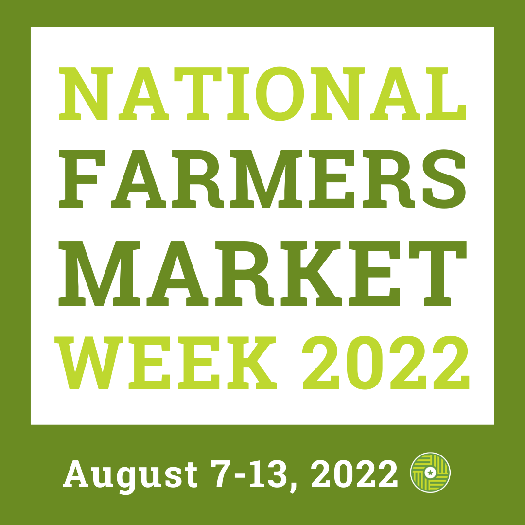 Greensboro Farmers Market Celebrates National Farmers Market Week with free activities, music and more.