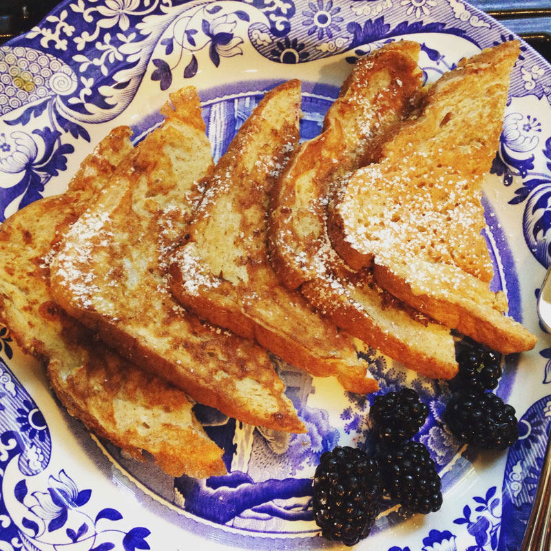 Love Your Local French Toast