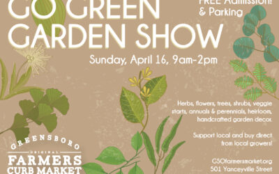 Go Green Garden Show 2023