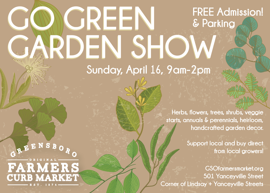 Go Green Garden Show 2023