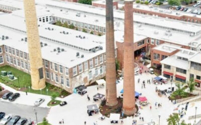 Pop-Up Market at Revolution Mill