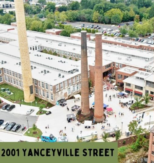 Pop-Up Market at Revolution Mill