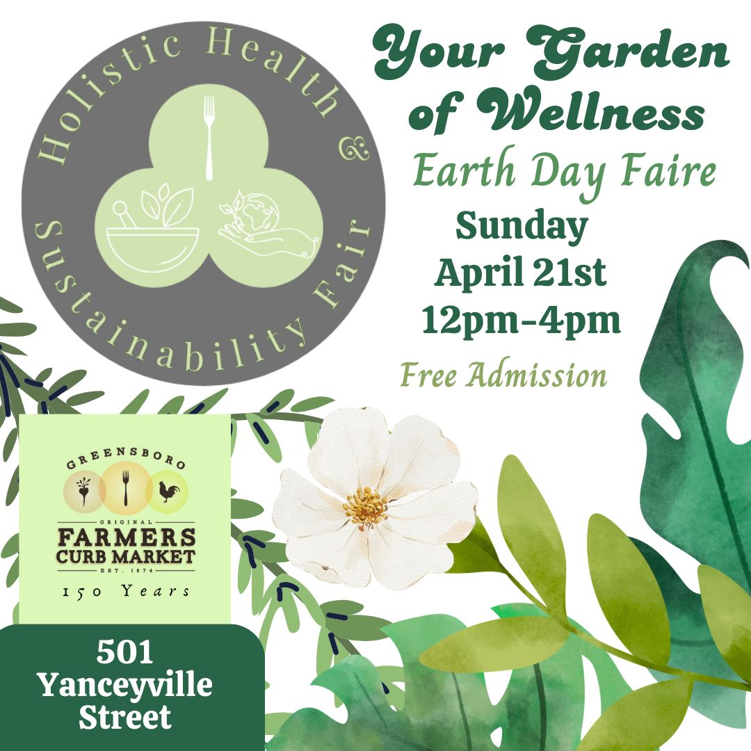 Earth Day Holistic Health and Sustainability Fair