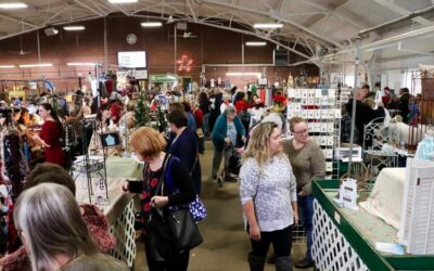 Holiday Arts & Crafts Shows