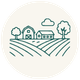 line drawn farm